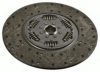 SACHS 1878 007 496 Clutch Disc